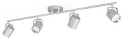 Philips 50664/14/P0 - Spot LED BYRE 4xLED 4,3W 230V 2200/2500/2700K
