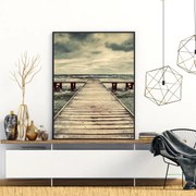 Poster - Debarcader (A4)