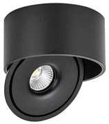 Spot LED/28W/230V 3000/4000/6400K negru