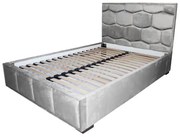 Pat tapitat Gold Fagure 160 x 200 M84