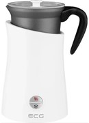 Aparat pentru spumă de lapte ECG NM 2255 Latte Art, alb