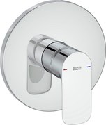 Roca Cala baterie de duș ascuns crom A5A226EC00