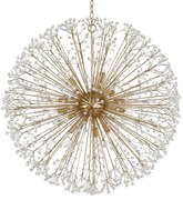 Candelabru LUX design modern DUNKIRK alama antichizata, cu 16 surse de lumina