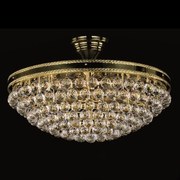 Plafoniera Cristal Bohemia Exclusive diametru 51cm Leila II. CE