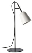 Veioza, Lampa de podea design modern Studio alb