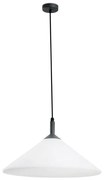 Lustra/Pendul iluminat exterior decorativ SAIGON R55 gri/alb