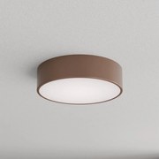 Brilagi - Plafonieră CLARE, 2xE27/24W/230V, Ø 30 cm, maro