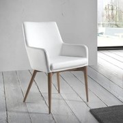 Scaun cu brate design italian Sublim AC-DC627-ARM