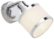 Spot de perete ACCOR 1xE14/25W/230V Leuchten Direkt 15371-17