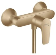 Baterie dus Hansgrohe Talis E monocomanda bronz periat