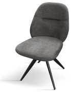 SCAUN SIMPLY ROTATIV-TESATURA - GRI