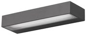 Aplica LED ambientala de exterior IP65 FUNGO gri NVL-9027201