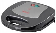 Sandwich maker AKAI ASM-178, 750 W