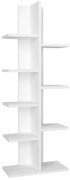 Biblioteca Tree White