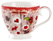 Cană ceramică PRĂJITURELE, 420 ml