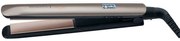 Placa de indreptat parul Remington S8540 Keratin Protect, Placi ceramice, 9 trepte temperatura, Display LCD, Bronz/Negru