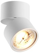 Zuma Line 20001-WH-N - Spot LOMO 1xGU10-ES111/15W/230V, alb