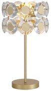 Veioza/Lampa de masa design elegant Belle 2LT
