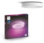 Plafonieră LED RGB dimabilă Hue LED/52,5W/230V d. 425 mm albă Philips