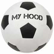 Mingea de fotbal din cauciuc My Hood 302057,mărimea 5