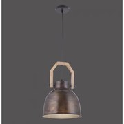 Lustră pe cablu SAMIA 1xE27/40W/230V Leuchten Direkt 11986-18