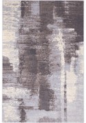 Covor gri din lână 200x300 cm Mist – Agnella