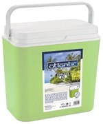 Lada frigorifica 24L, verde, Atlantic Passive