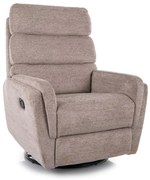 Fotoliu recliner Argos bej inchis Raven30