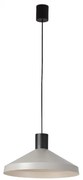 Lustra / Pendul modern design minimalist KOMBO gri 40cm