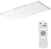 Plafonieră LED dimabilă LED/25W/230V 2700K-6000K dreptunghi + telecomandă