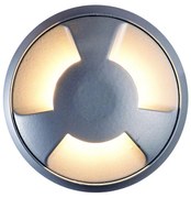 Corp de iluminat LED încastrat LED/3W/12V IP65