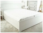 Protecție de saltea B.E.S.Petrovice matlasată cu benzi elastice, 90 x 200 cm, 90 x 200 cm