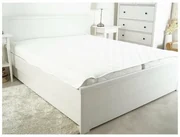 Protecție de saltea B.E.S.Petrovice matlasată cu benzi elastice, 90 x 200 cm, 90 x 200 cm