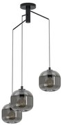 Lustră suspendată MANTUNALLE Eglo 99373, 3xE27/40W/230V