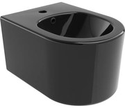 Mexen Sofia bideu suspendat, negru - 35544870