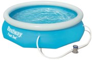 Bestway Set piscină Fast Set, 305 x 76 cm, 57270