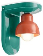 Aplica de perete din ceramica design italian realizata manual BERIMBAU