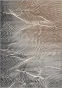 Covor Abstract Corin Grey Selectează mărime: 080 X 150