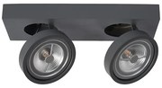 Spot LED dimabil Lucide 09920/20/36 NENAD AR111 2xG53/10W/230V