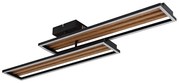 Globo 67358D - Plafonieră LED DAKARI I LED/30W/230V 3000K 90x21 cm