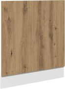 vidaXL Panou mașină spălat vase “Lyon” stejar artizanal 60x1,5x67cm