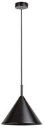 Pendul design industrial Jarod negru