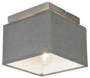 Plafoniera moderna gri - VT 1