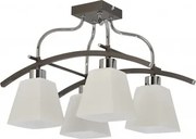 Plafoniera clasica 4 becuri E14 Zelma 4 KL9121 Klausen