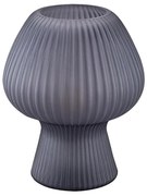 Veioza/Lampa de masa decorativa, Vinelle fumurie