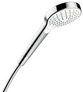 Para dus Hansgrohe Croma Select S Vario, alb/crom - 26802400