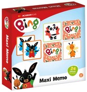 Bing Here I Go joc de memorie cu 24 de piese