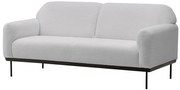 Canapea design gri ANDERSON