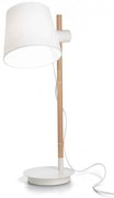 Veioza, Lampa de masa AXEL TL1 BIANCO