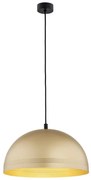 Pendul design modern Bonita auriu